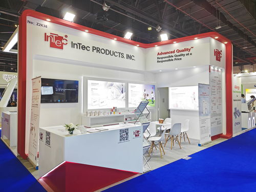 英科新創閃耀展會，展示創新科技與行業前瞻