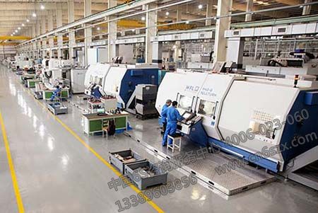 機(jī)加企業(yè)車(chē)間如何有效推行現(xiàn)場(chǎng)6S管理